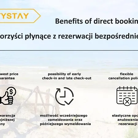 Citystay Przestronny Apartamento