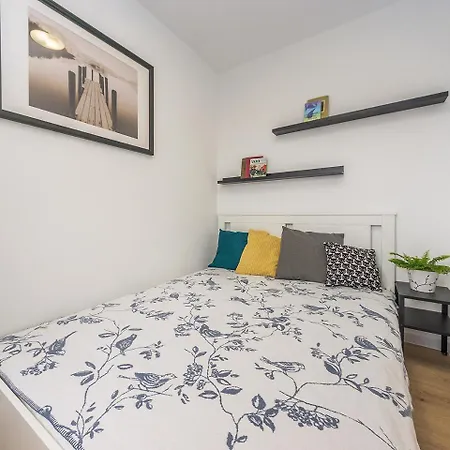 Apartment Citystay Przestronny Gdynia