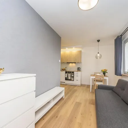 Citystay Przestronny *