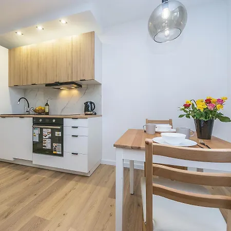 Apartment Citystay Przestronny *