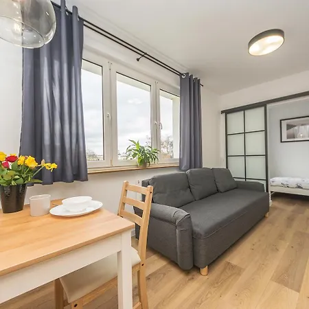 Citystay Przestronny Apartment Gdynia