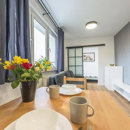 Apartment Citystay Przestronny Gdynia