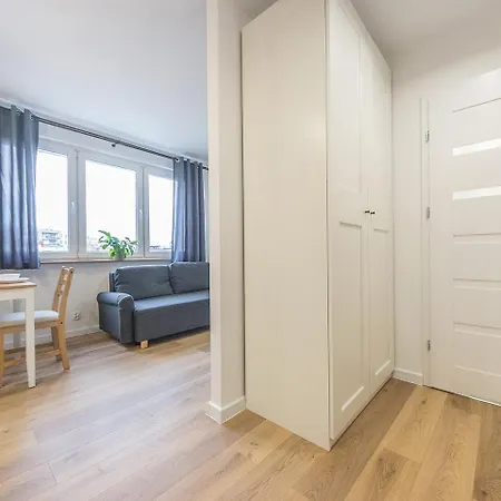 Citystay Przestronny