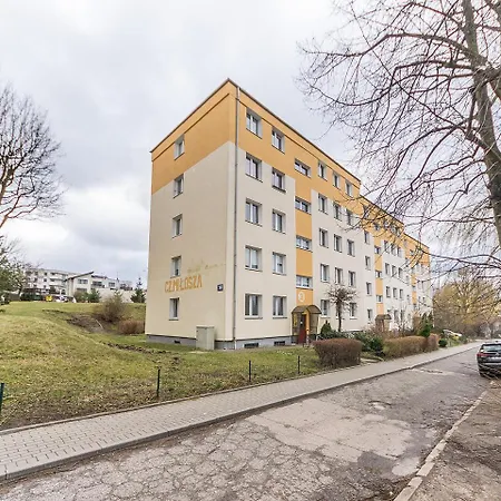 Citystay Przestronny Apartment